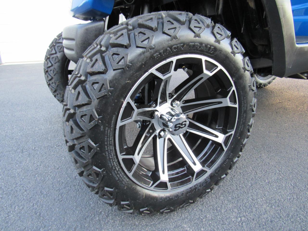Yamaha Drive 2 EFI Gas Street Legal  2022