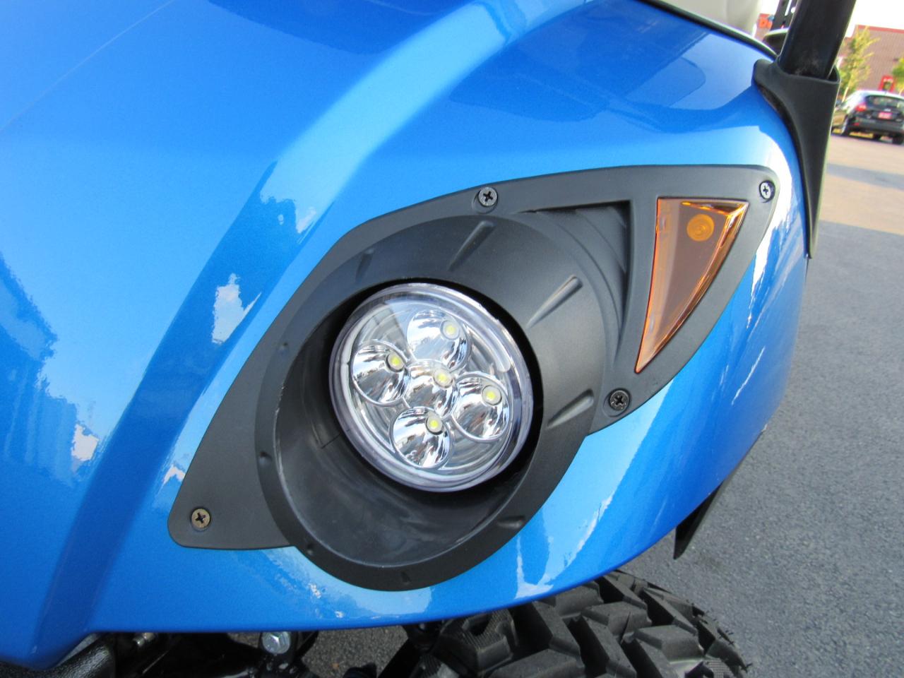 Yamaha Drive 2 EFI Gas Street Legal  2022