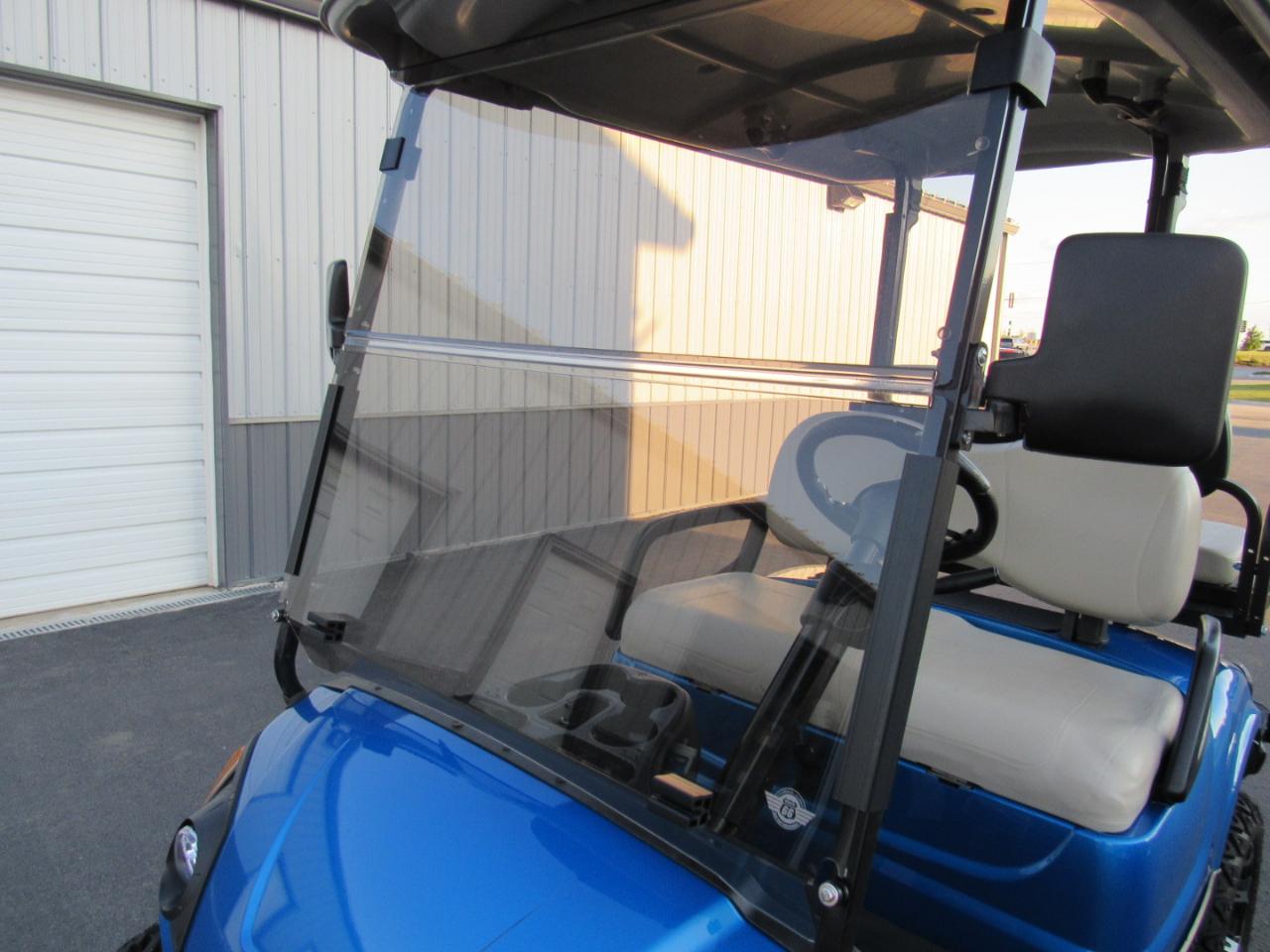 Yamaha Drive 2 EFI Gas Street Legal  2022