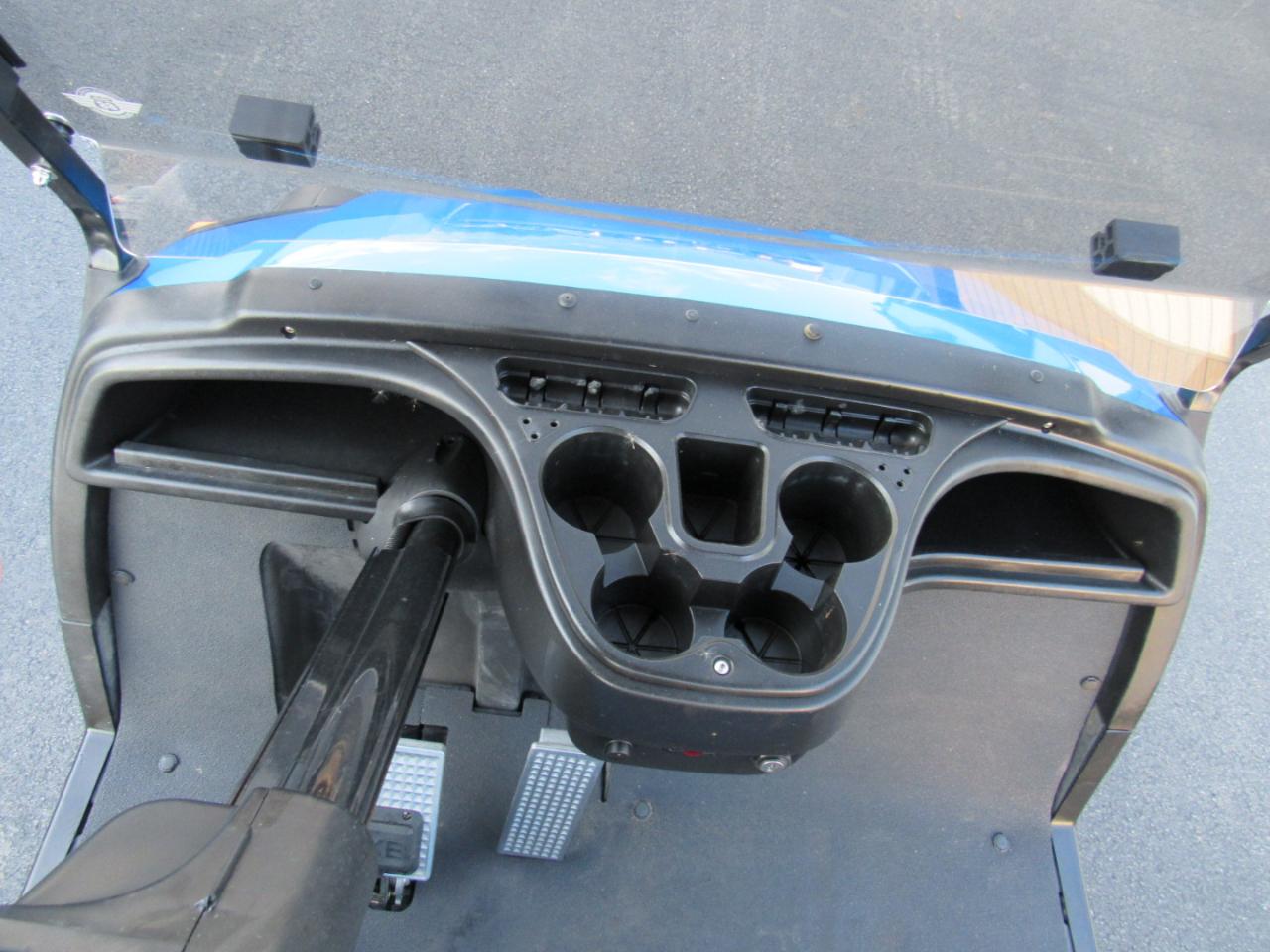 Yamaha Drive 2 EFI Gas Street Legal  2022