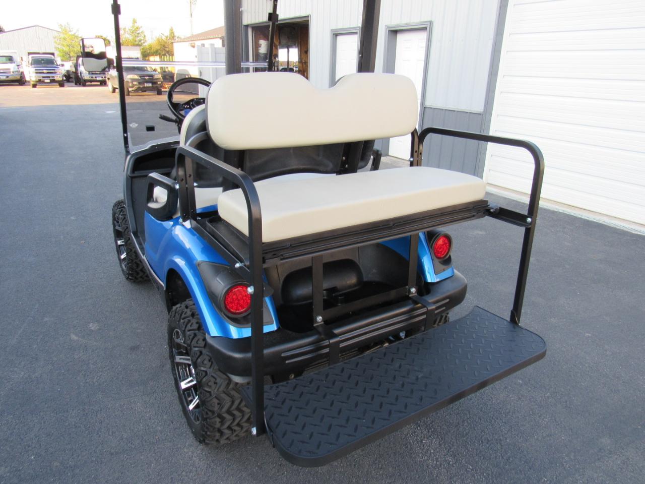 Yamaha Drive 2 EFI Gas Street Legal  2022