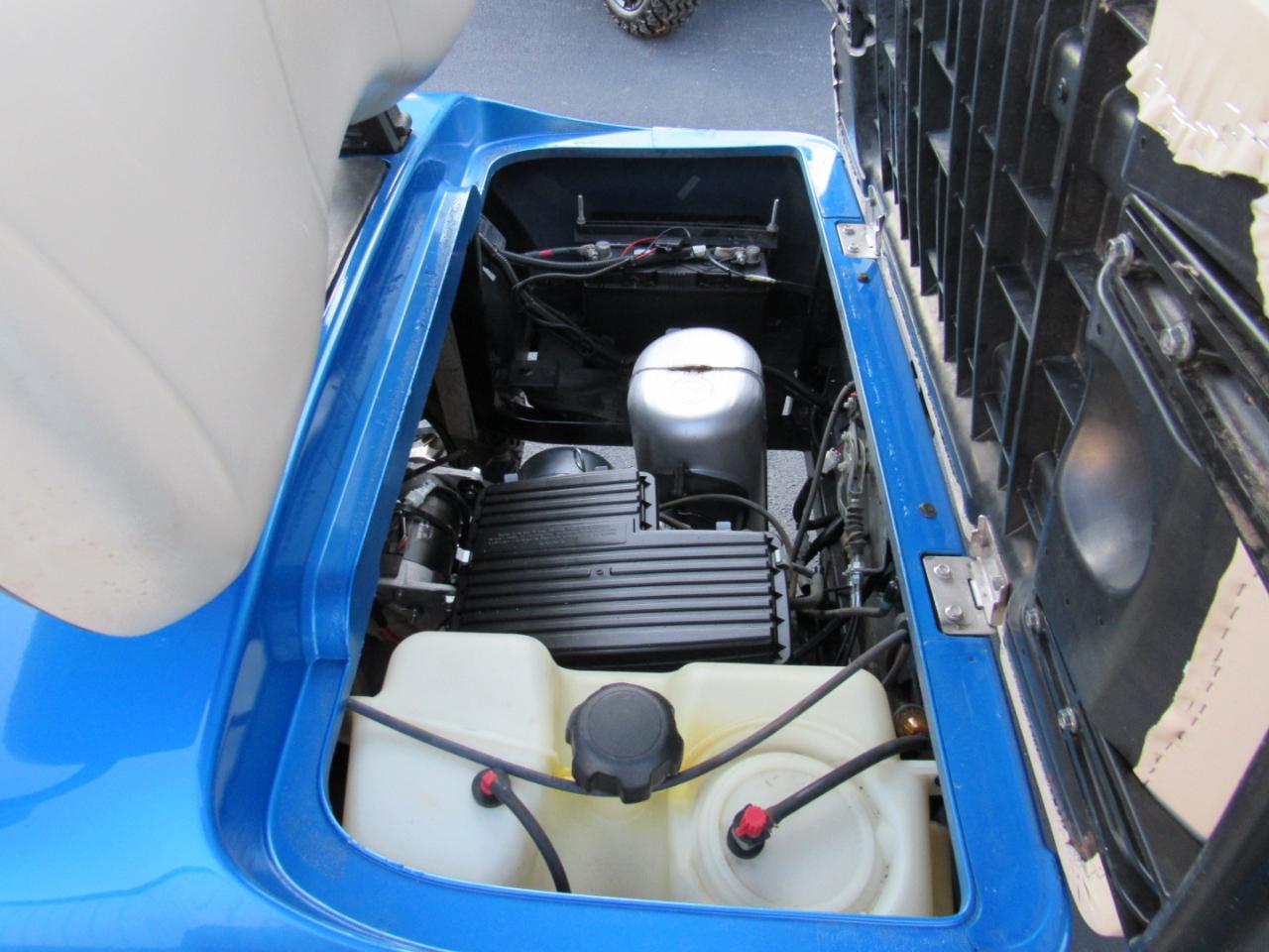 Yamaha Drive 2 EFI Gas Street Legal  2022