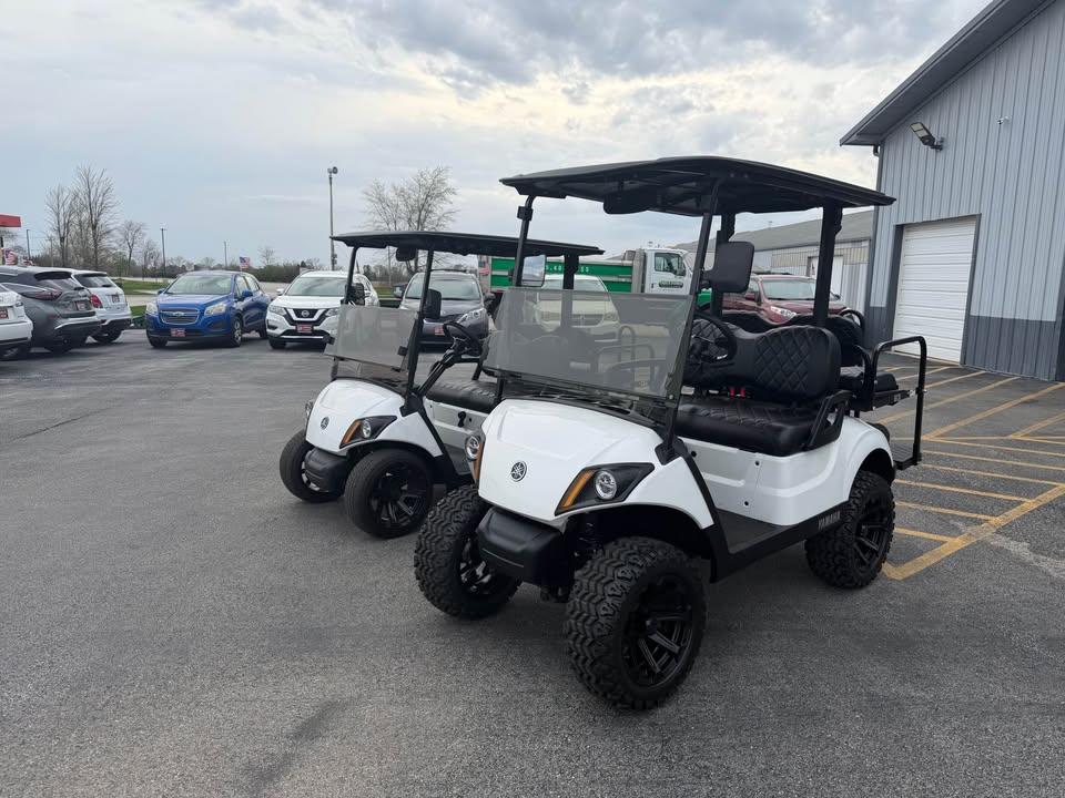 Yamaha Drive 2 EFI Gas Street Legal  2022