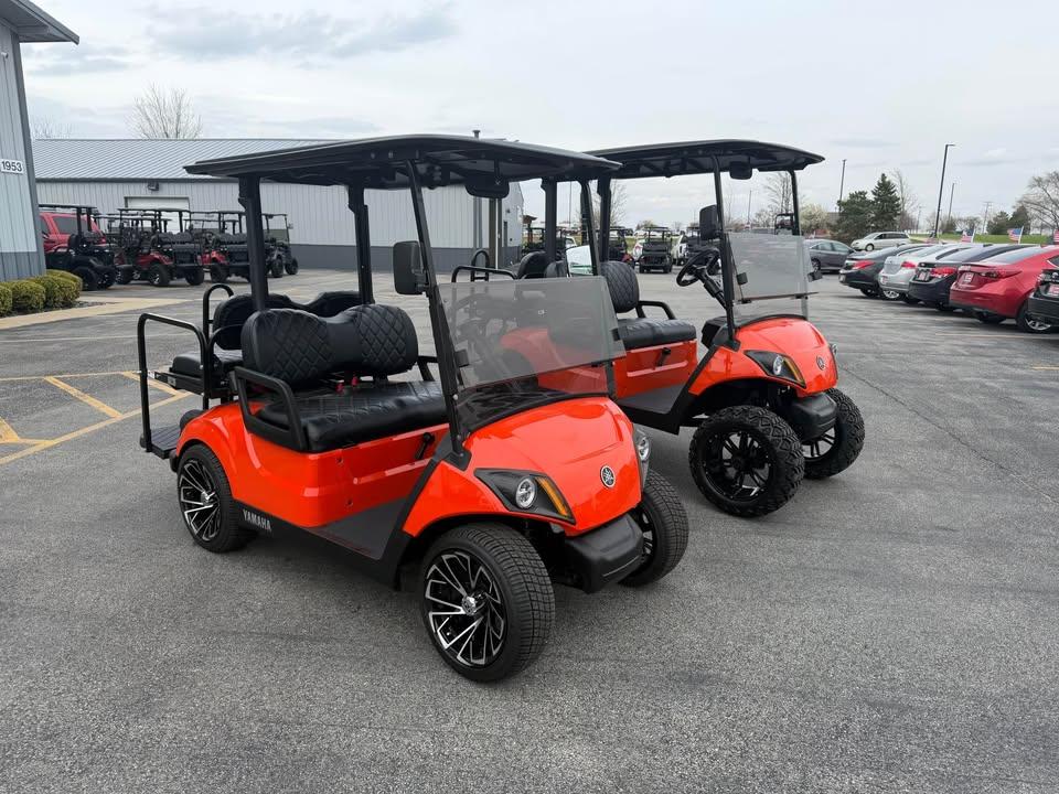 Yamaha Drive 2 EFI Gas Street Legal  2022