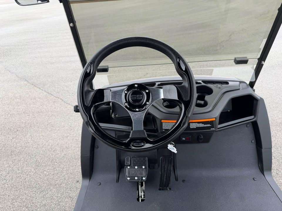 Yamaha Drive 2 EFI Gas Street Legal  2022