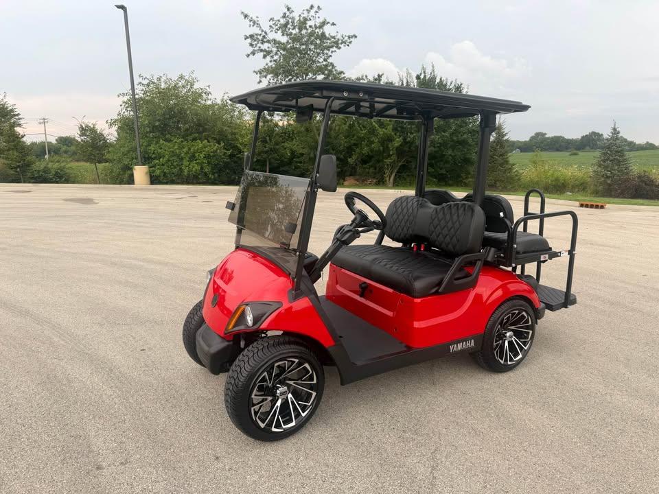 Yamaha Drive 2 EFI Gas Street Legal  2022