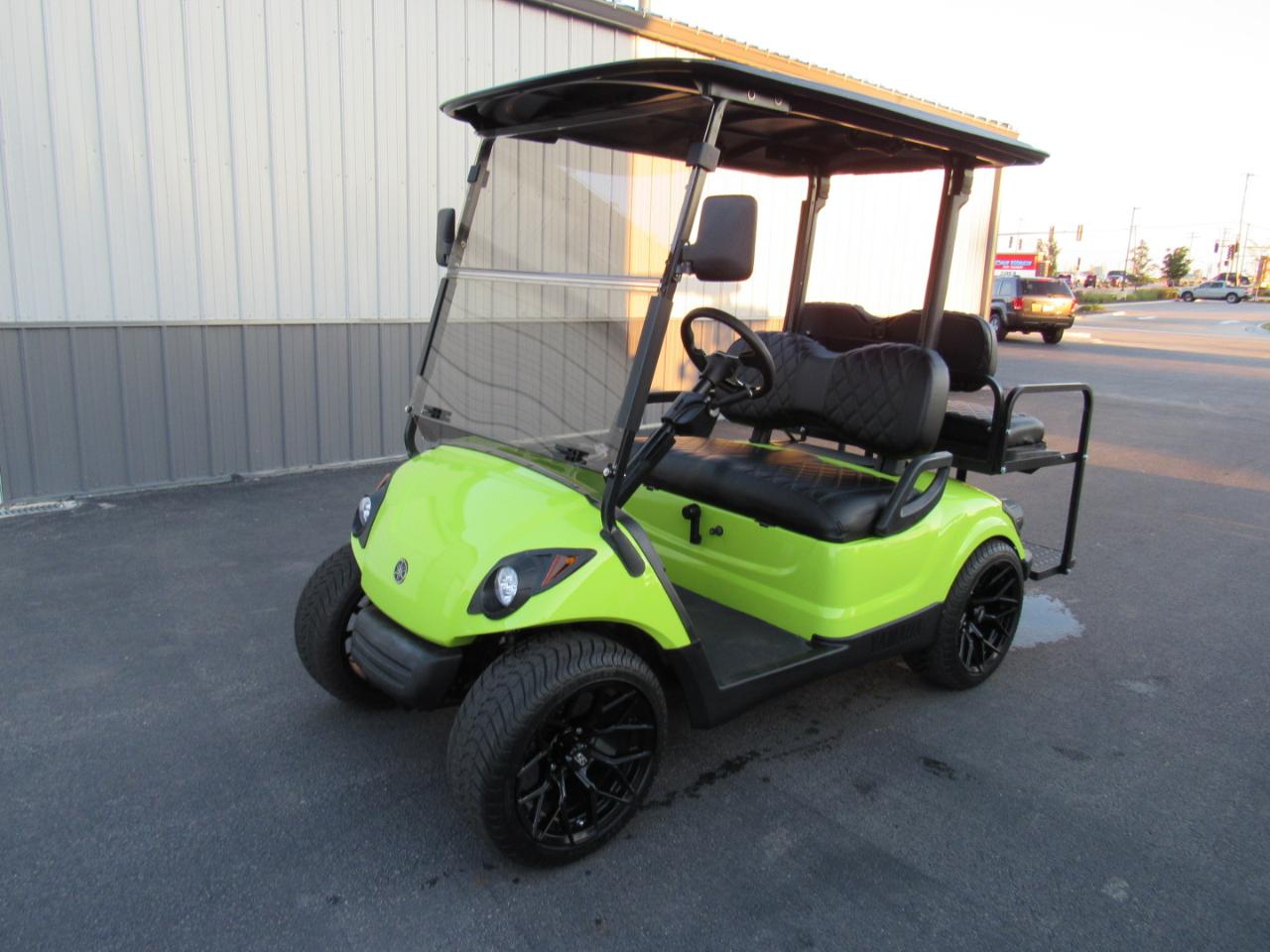 Yamaha Drive 2 EFI Gas Street Legal  2022