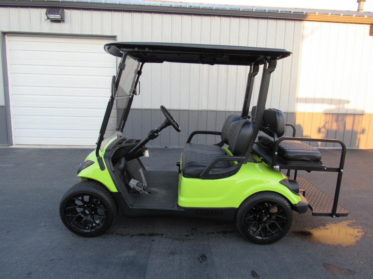 Yamaha Drive 2 EFI Gas Street Legal  2022