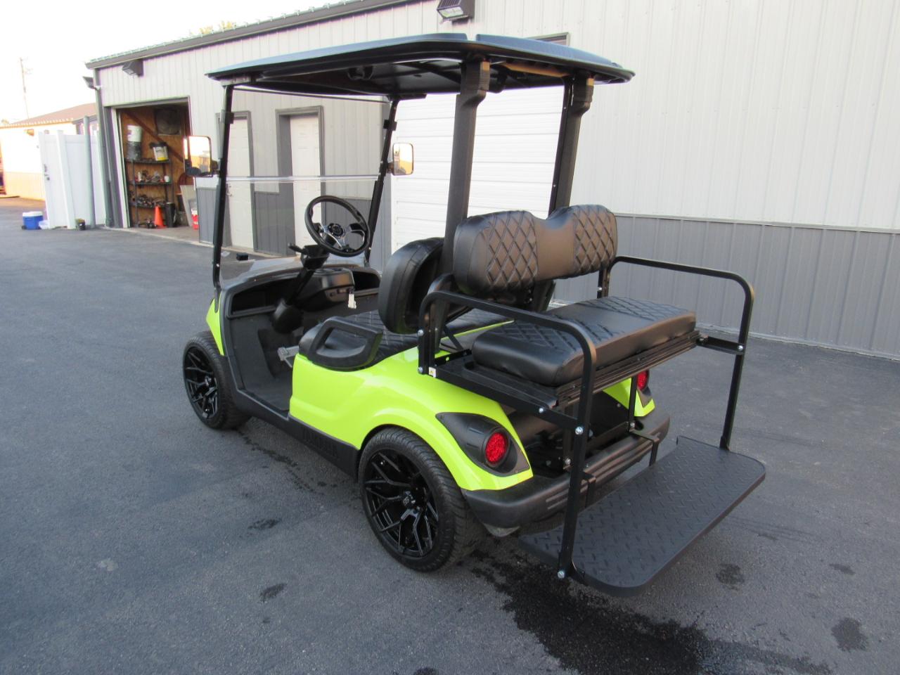 Yamaha Drive 2 EFI Gas Street Legal  2022