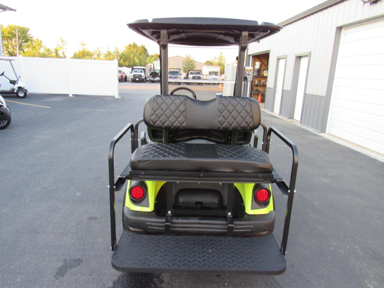 Yamaha Drive 2 EFI Gas Street Legal  2022