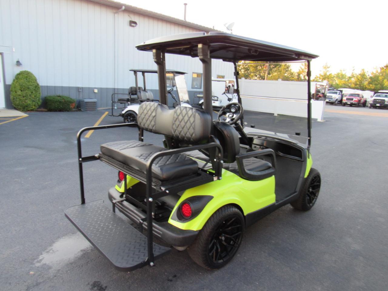 Yamaha Drive 2 EFI Gas Street Legal  2022