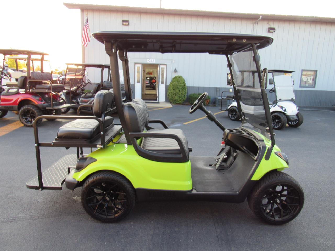 Yamaha Drive 2 EFI Gas Street Legal  2022