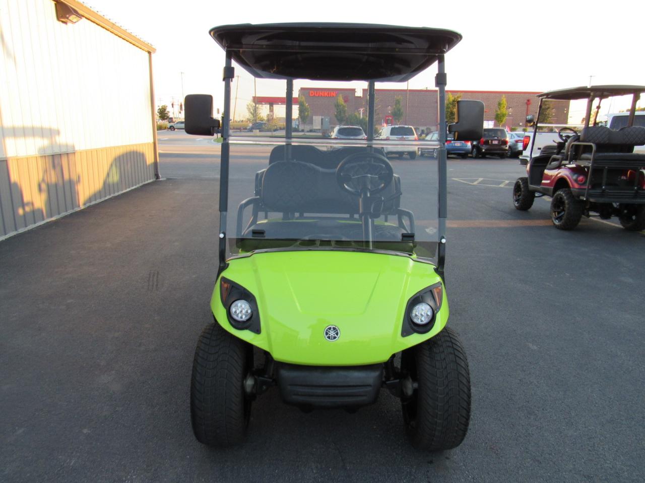 Yamaha Drive 2 EFI Gas Street Legal  2022