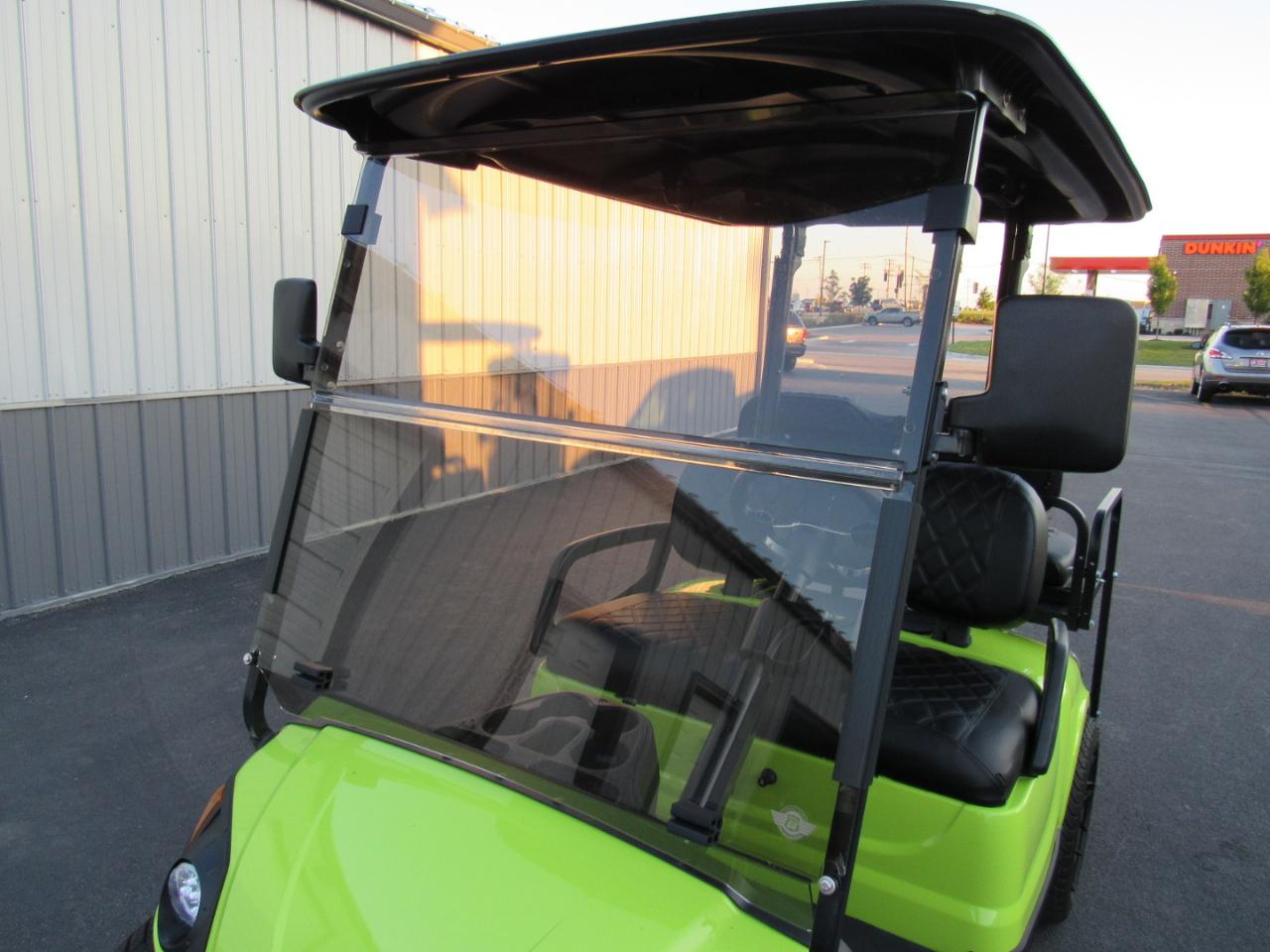 Yamaha Drive 2 EFI Gas Street Legal  2022