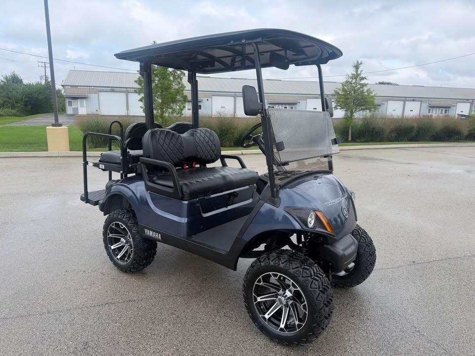 Yamaha Drive 2 EFI Gas Street Legal  2022