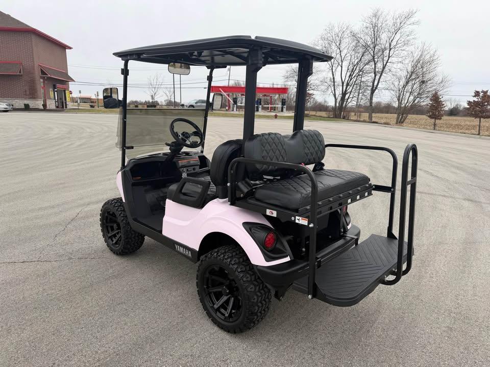 Yamaha Drive 2 EFI Gas Street Legal  2022