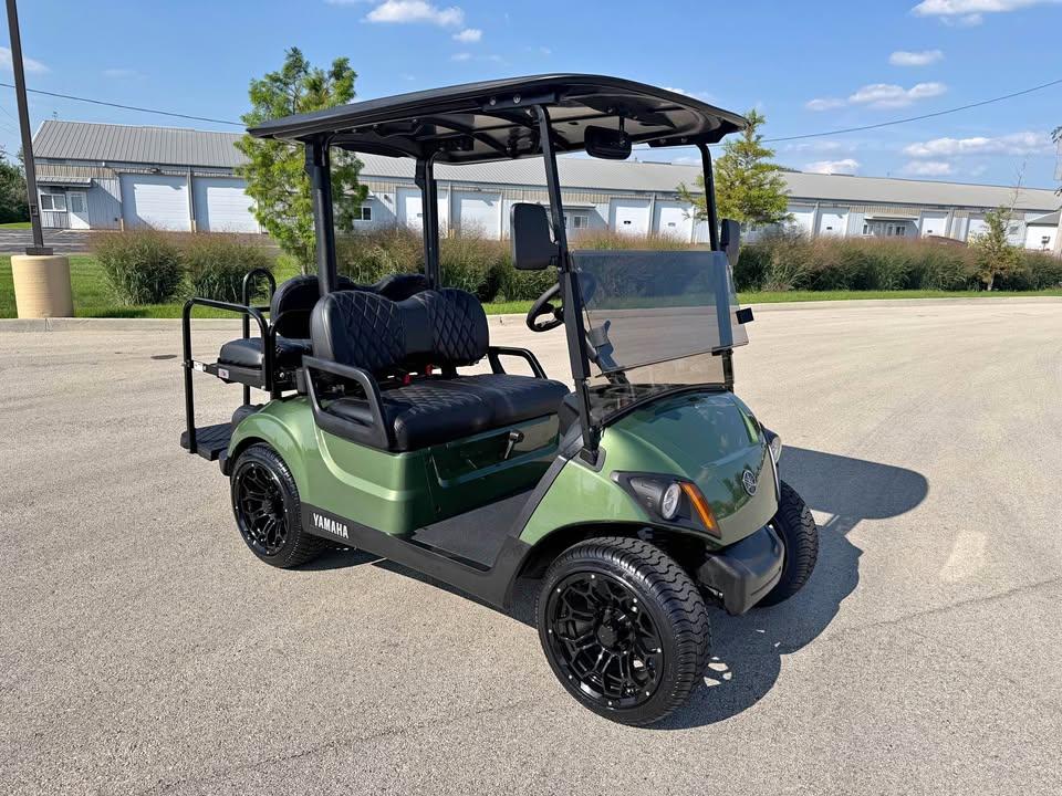Yamaha Drive 2 EFI Gas Street Legal  2022