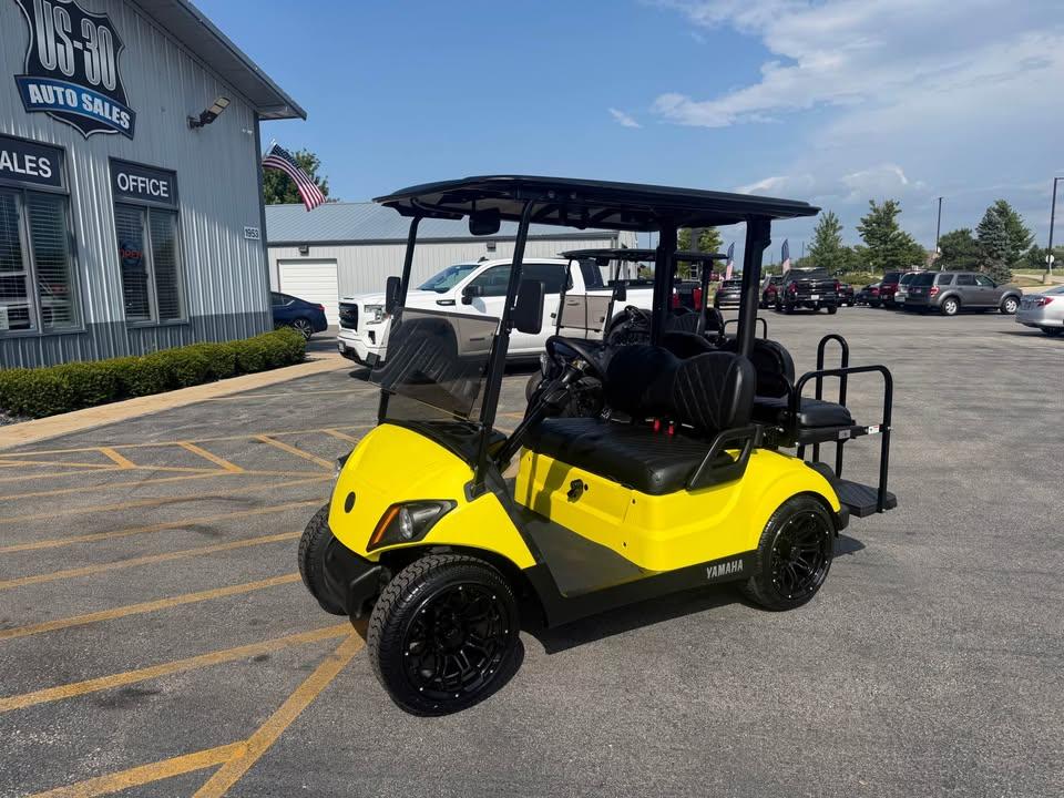 Yamaha Drive 2 EFI Gas Street Legal  2022