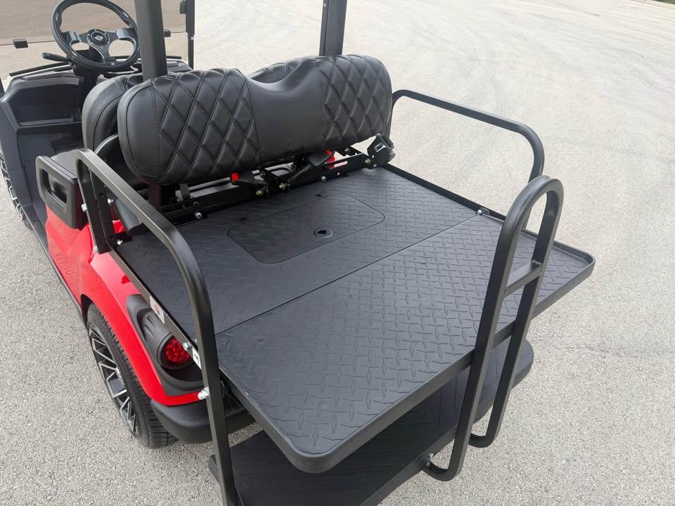 Yamaha Drive 2 EFI Gas Street Legal  2022