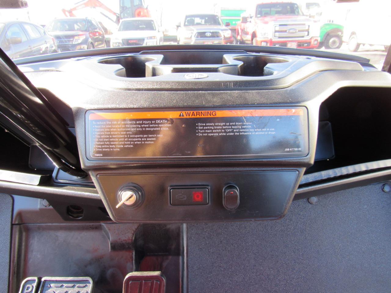 Yamaha Drive 2 EFI Gas Street Legal  2022