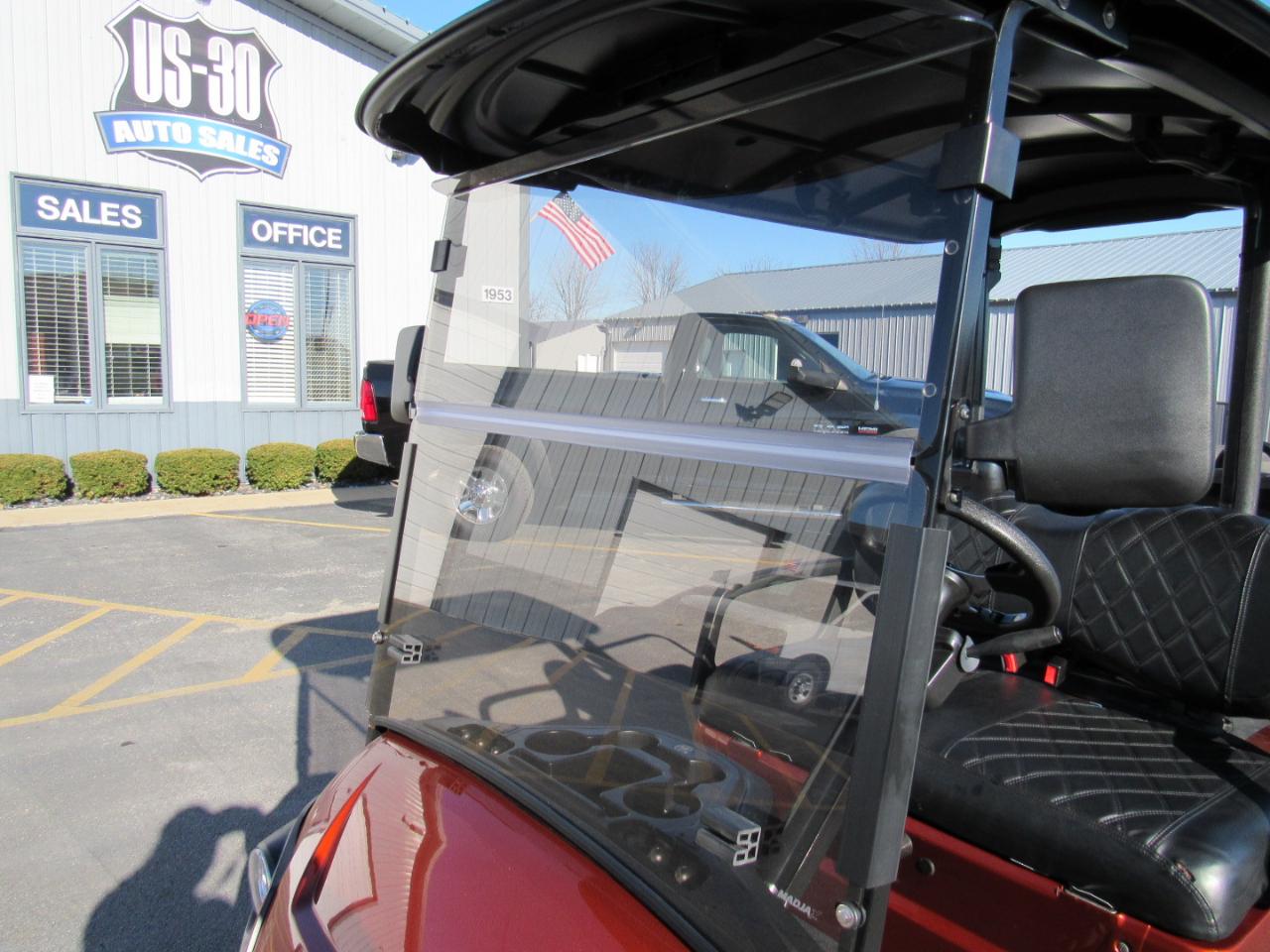 Yamaha Drive 2 EFI Gas Street Legal  2022