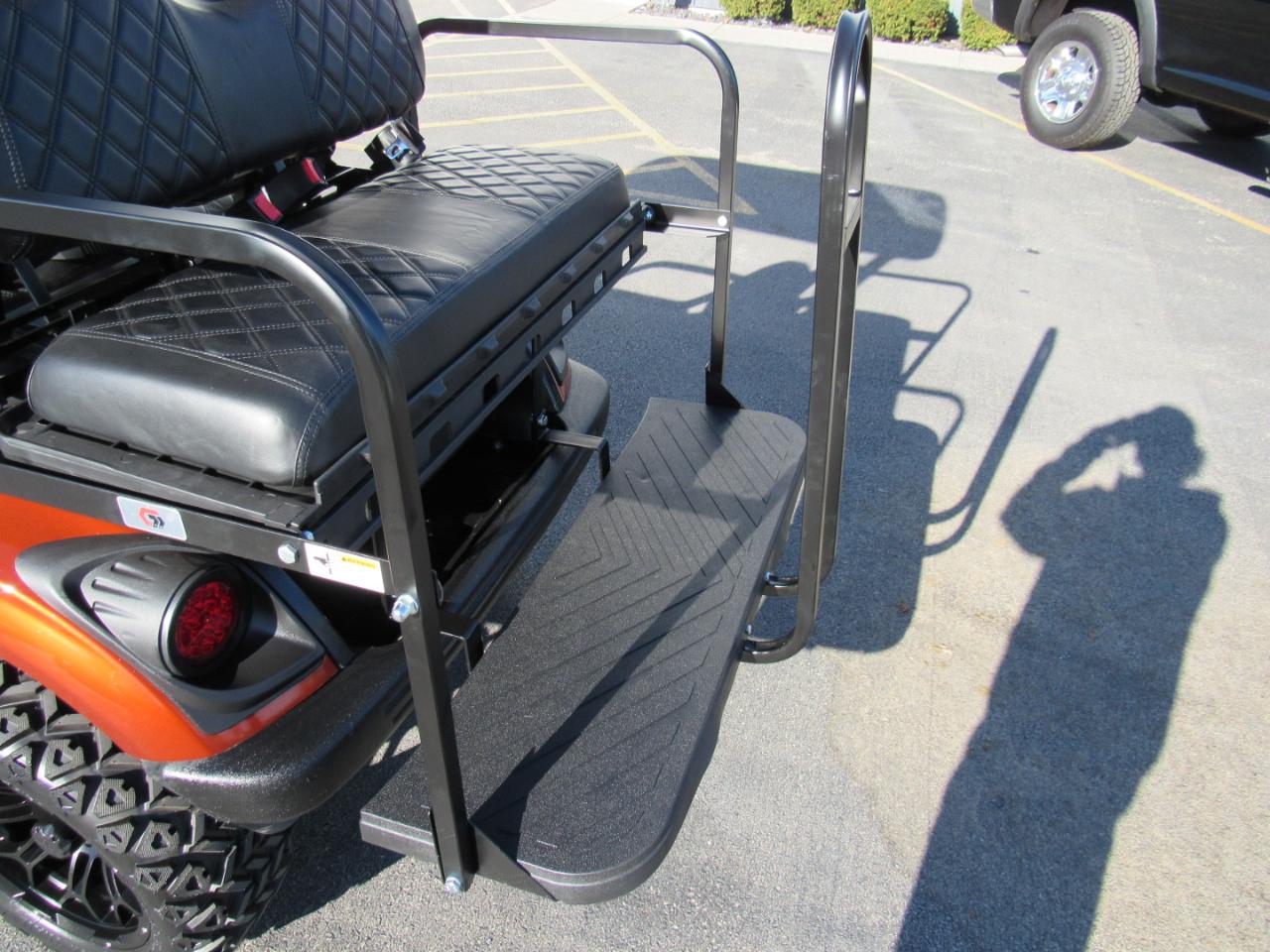 Yamaha Drive 2 EFI Gas Street Legal  2022
