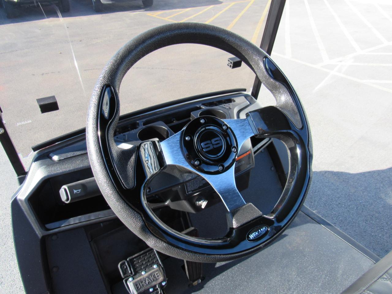 Yamaha Drive 2 EFI Gas Street Legal  2022
