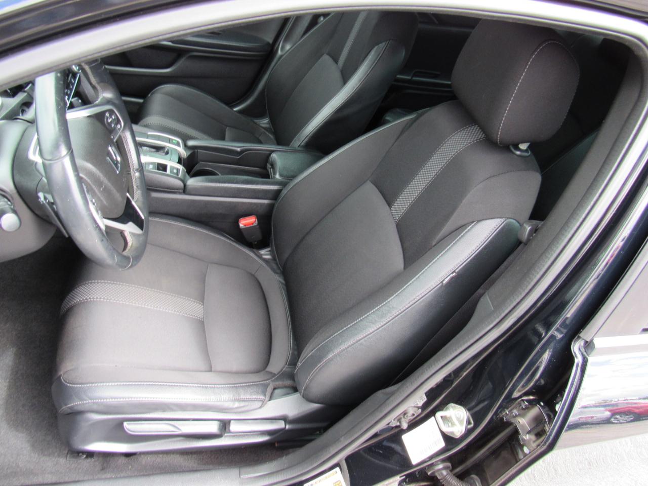 Honda Civic Sedan Sport CVT 2019
