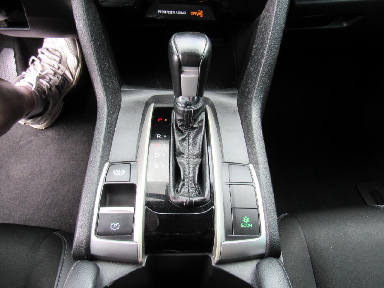 Honda Civic Sedan Sport CVT 2019
