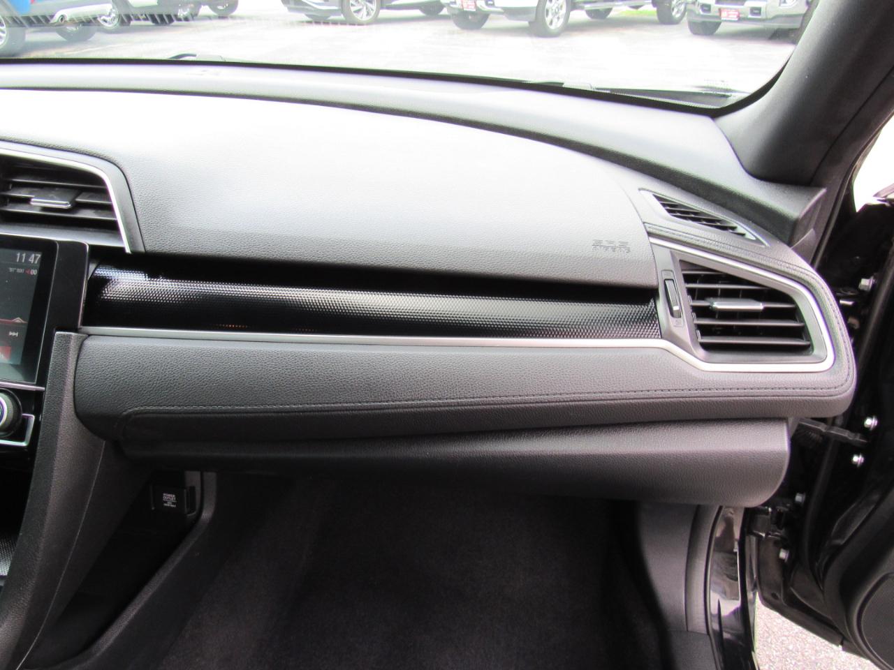 Honda Civic Sedan Sport CVT 2019