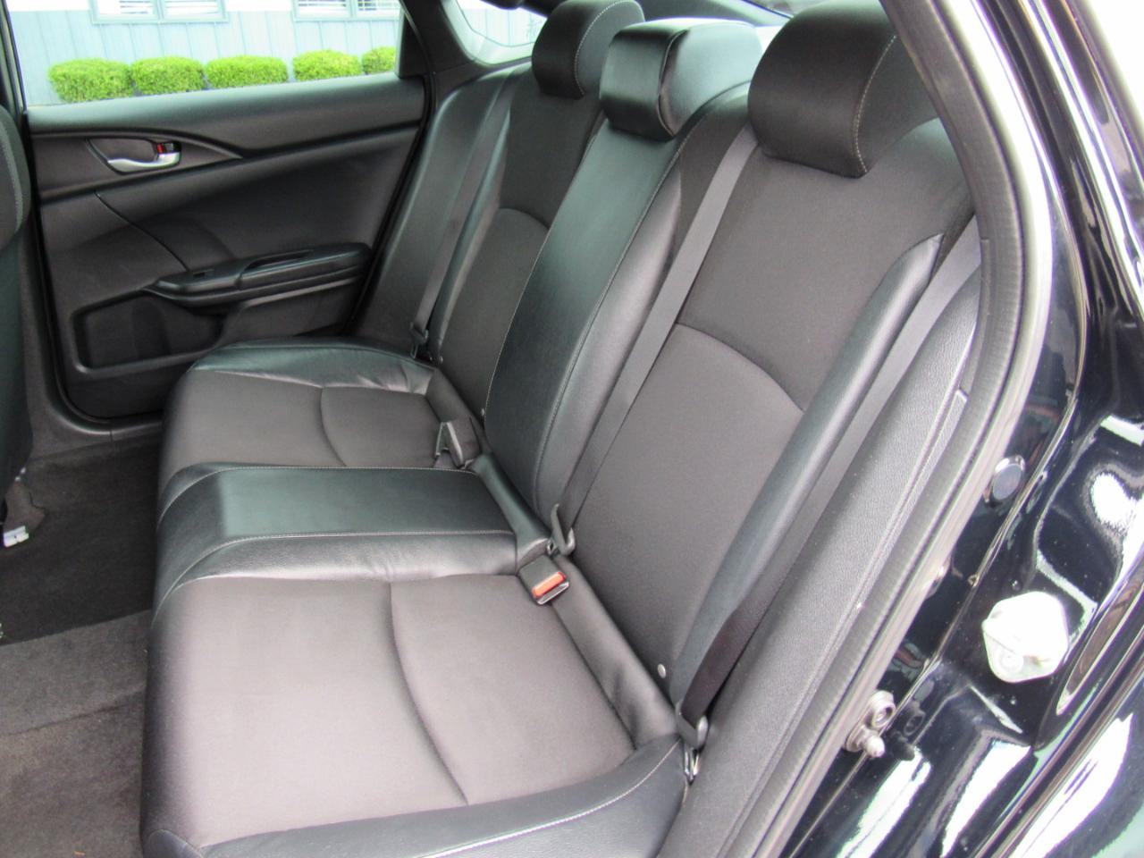Honda Civic Sedan Sport CVT 2019