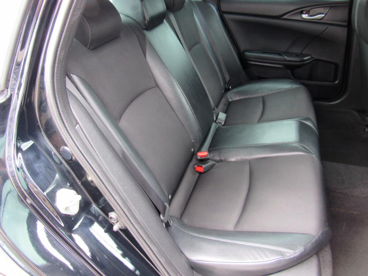 Honda Civic Sedan Sport CVT 2019