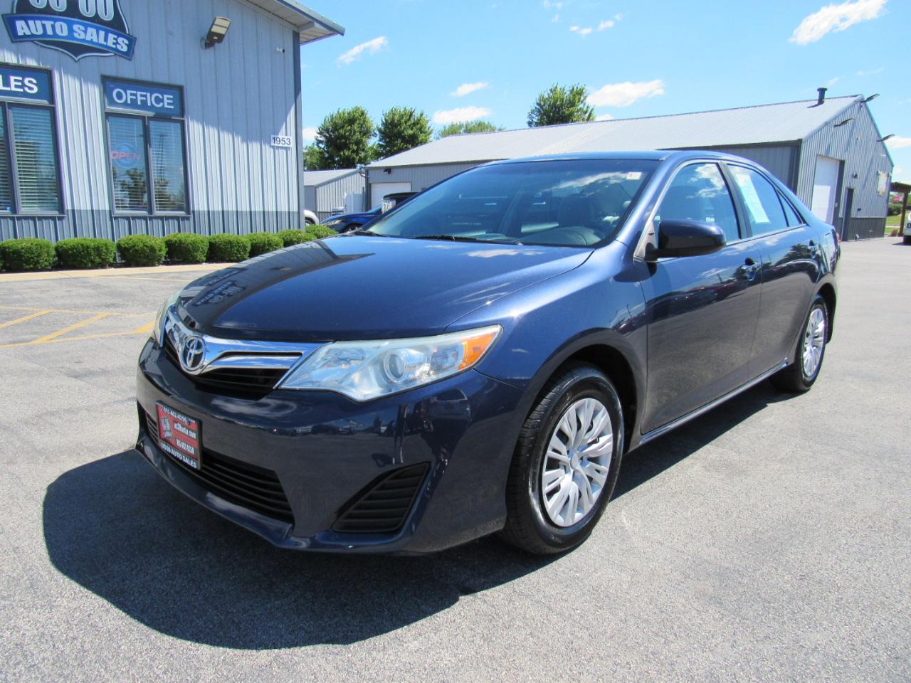 Toyota Camry 2014.5 4dr Sdn I4 Auto SE Sport (Natl) 2014