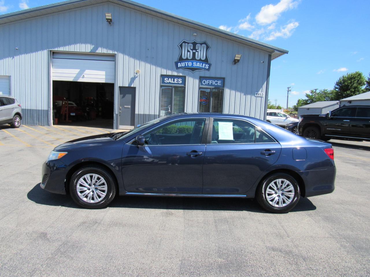 Toyota Camry 2014.5 4dr Sdn I4 Auto SE Sport (Natl) 2014
