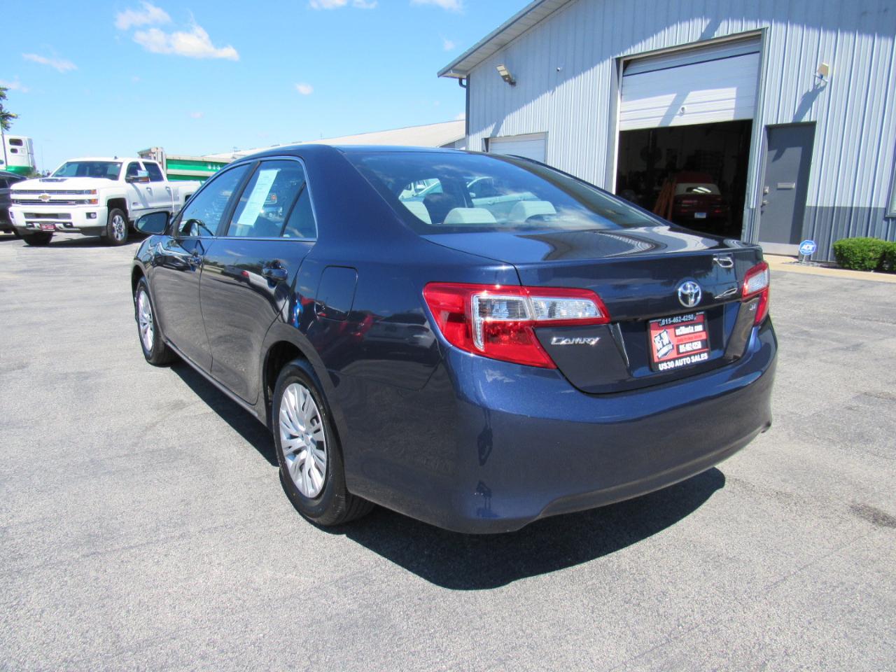 Toyota Camry 2014.5 4dr Sdn I4 Auto SE Sport (Natl) 2014