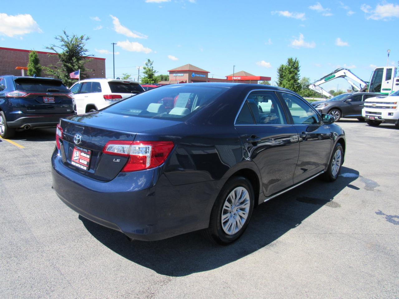 Toyota Camry 2014.5 4dr Sdn I4 Auto SE Sport (Natl) 2014