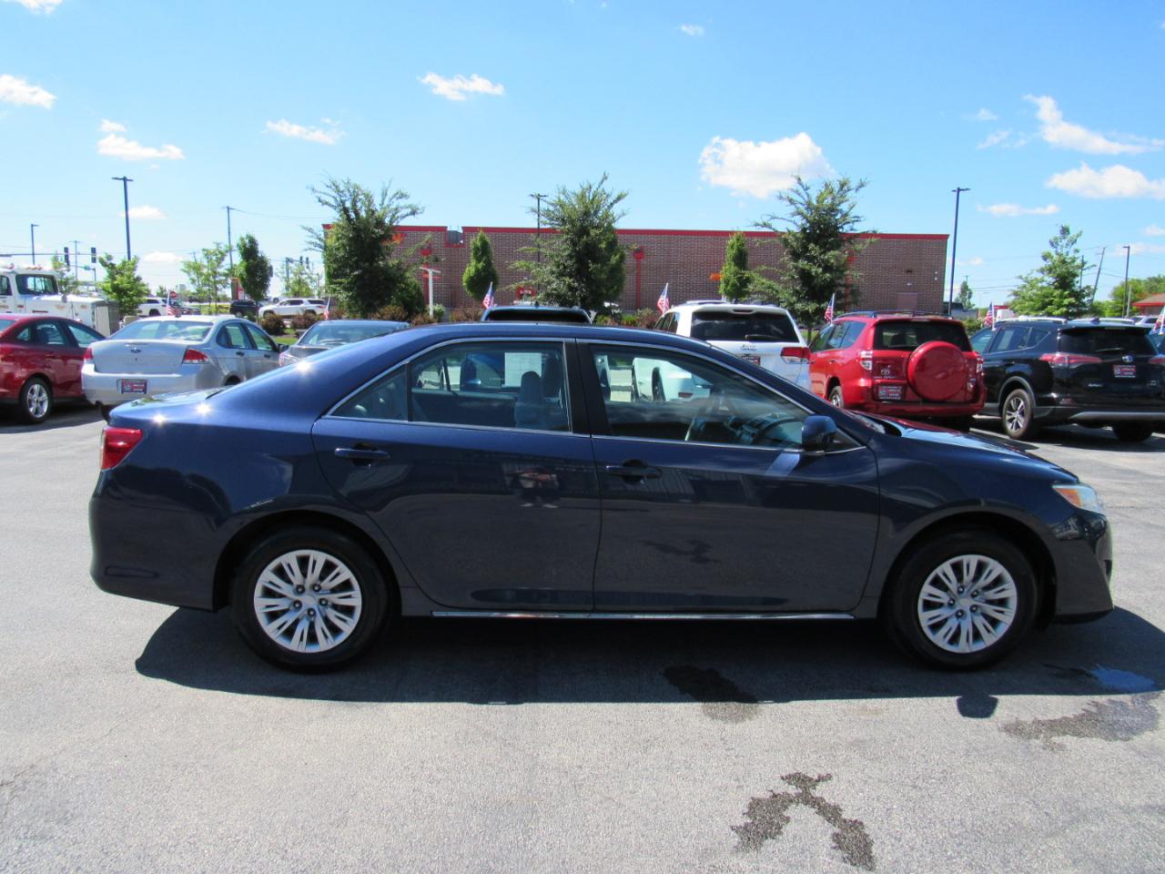 Toyota Camry 2014.5 4dr Sdn I4 Auto SE Sport (Natl) 2014