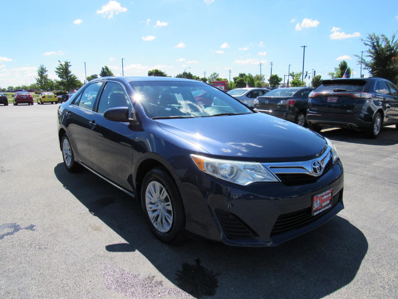 Toyota Camry 2014.5 4dr Sdn I4 Auto SE Sport (Natl) 2014