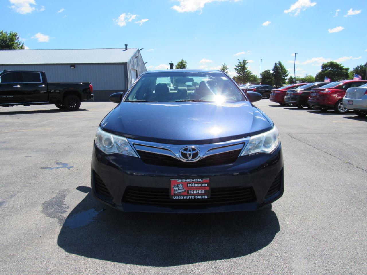 Toyota Camry 2014.5 4dr Sdn I4 Auto SE Sport (Natl) 2014