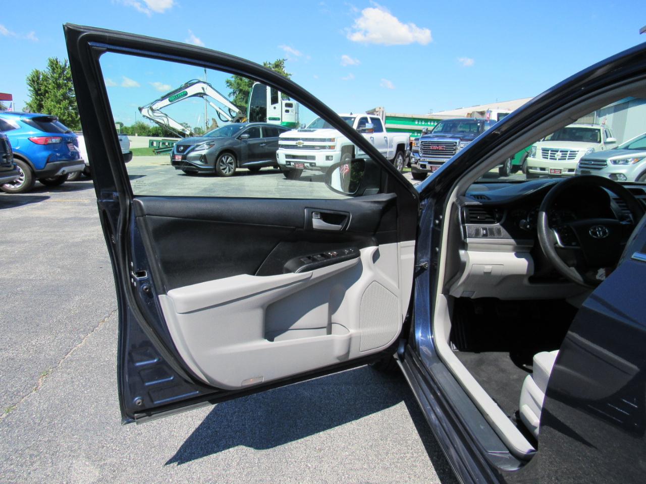Toyota Camry 2014.5 4dr Sdn I4 Auto SE Sport (Natl) 2014