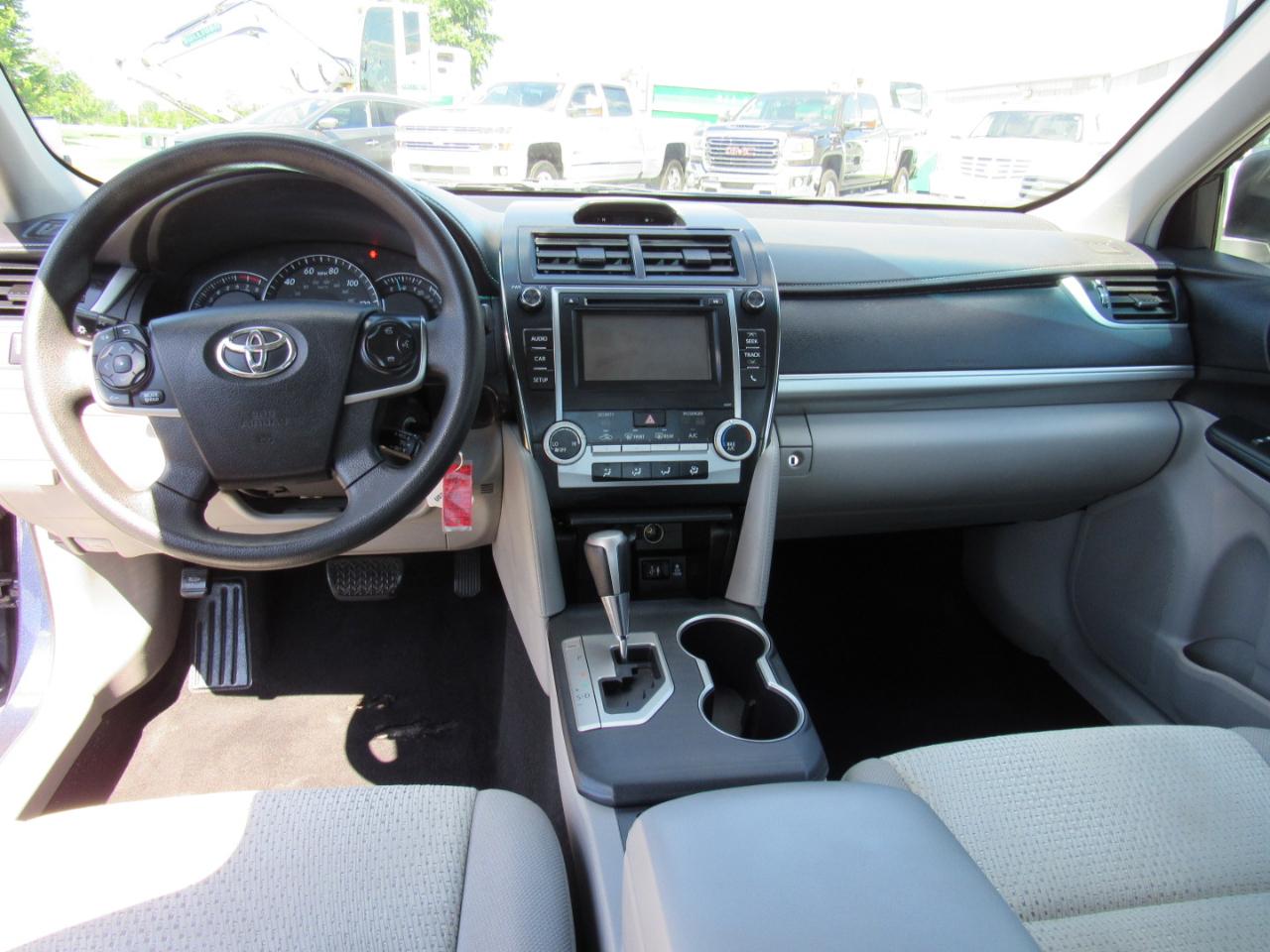 Toyota Camry 2014.5 4dr Sdn I4 Auto SE Sport (Natl) 2014