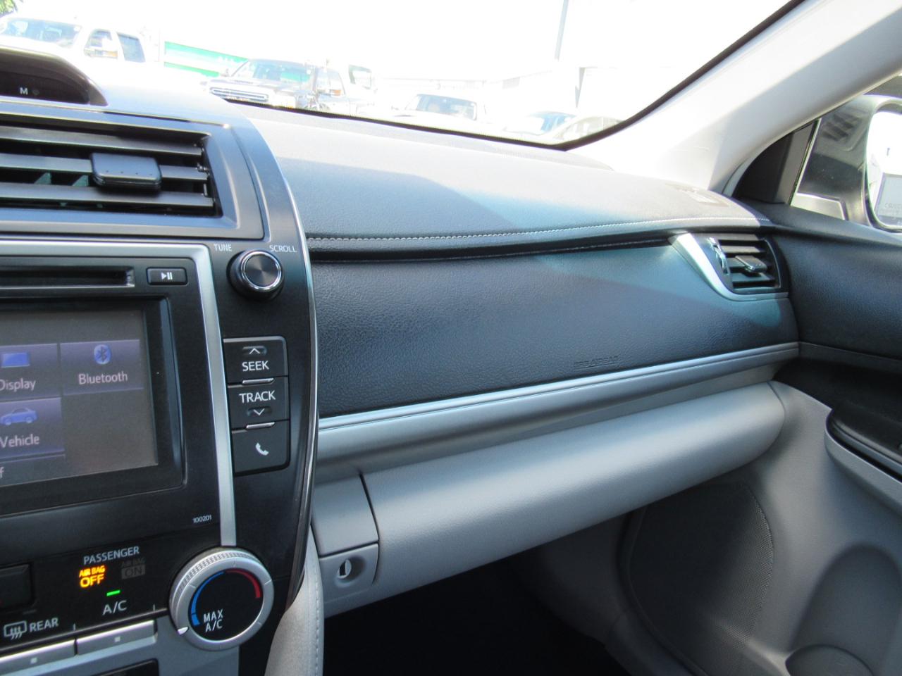 Toyota Camry 2014.5 4dr Sdn I4 Auto SE Sport (Natl) 2014