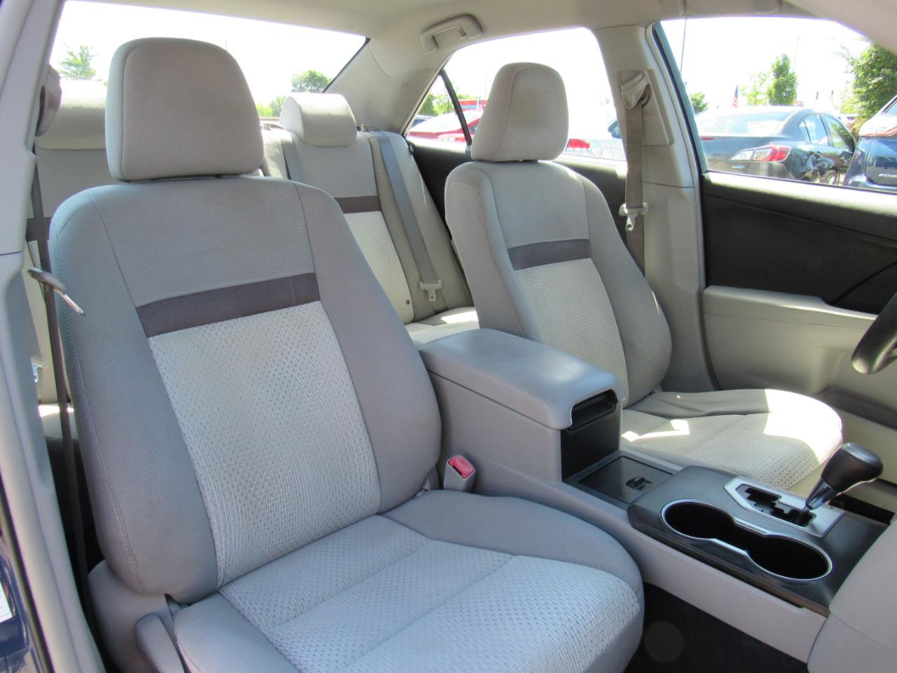 Toyota Camry 2014.5 4dr Sdn I4 Auto SE Sport (Natl) 2014