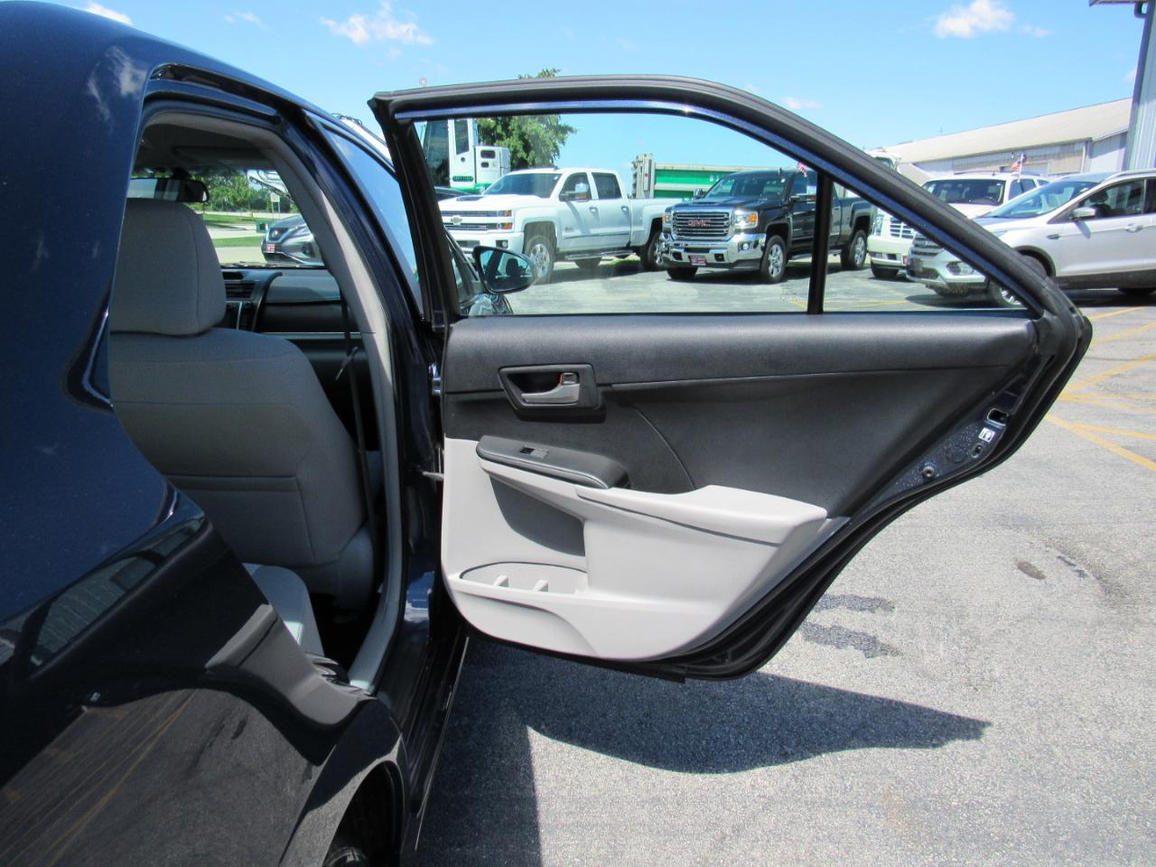 Toyota Camry 2014.5 4dr Sdn I4 Auto SE Sport (Natl) 2014