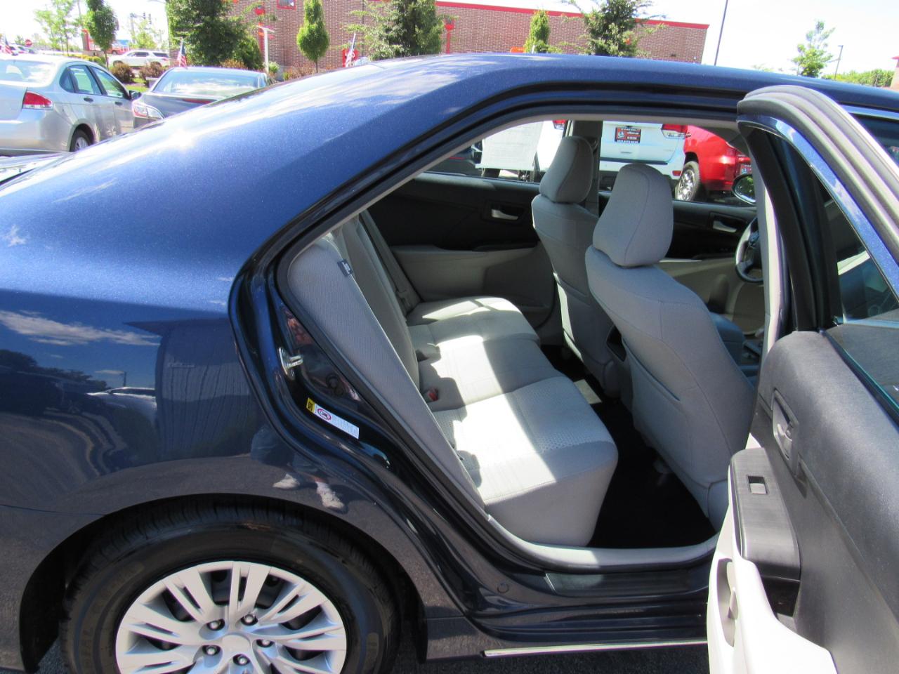 Toyota Camry 2014.5 4dr Sdn I4 Auto SE Sport (Natl) 2014