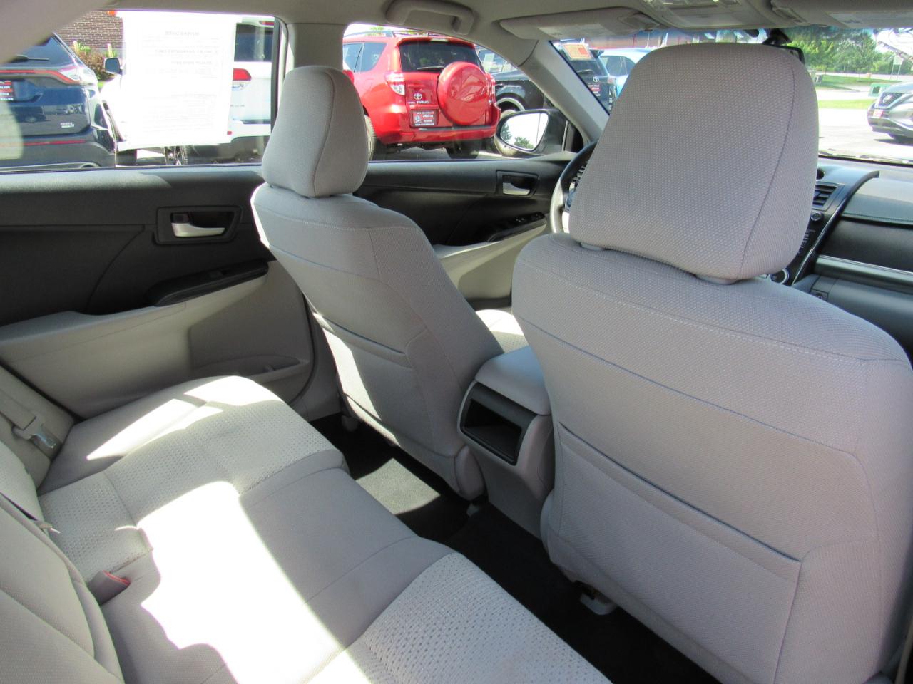 Toyota Camry 2014.5 4dr Sdn I4 Auto SE Sport (Natl) 2014