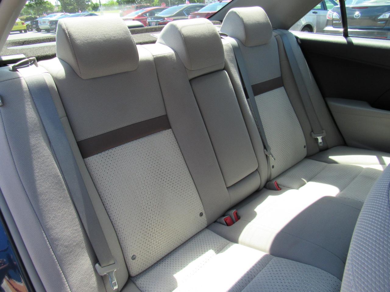Toyota Camry 2014.5 4dr Sdn I4 Auto SE Sport (Natl) 2014