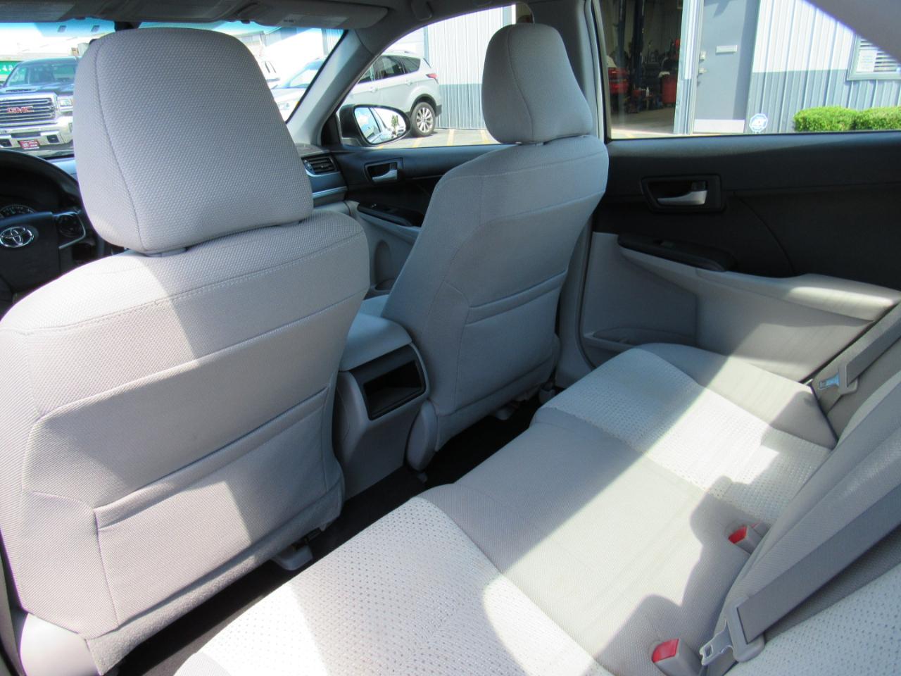 Toyota Camry 2014.5 4dr Sdn I4 Auto SE Sport (Natl) 2014