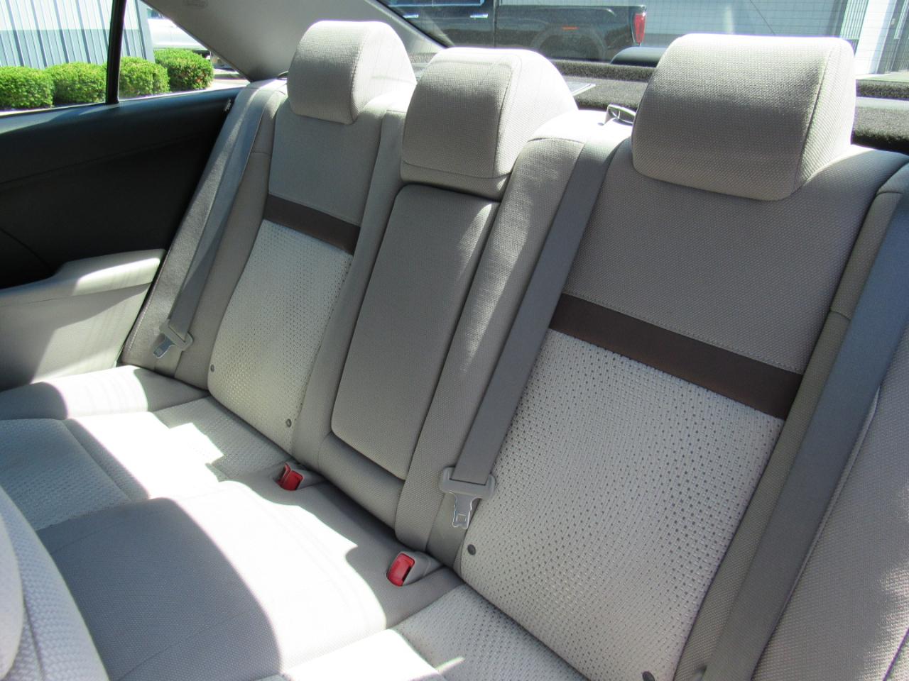 Toyota Camry 2014.5 4dr Sdn I4 Auto SE Sport (Natl) 2014