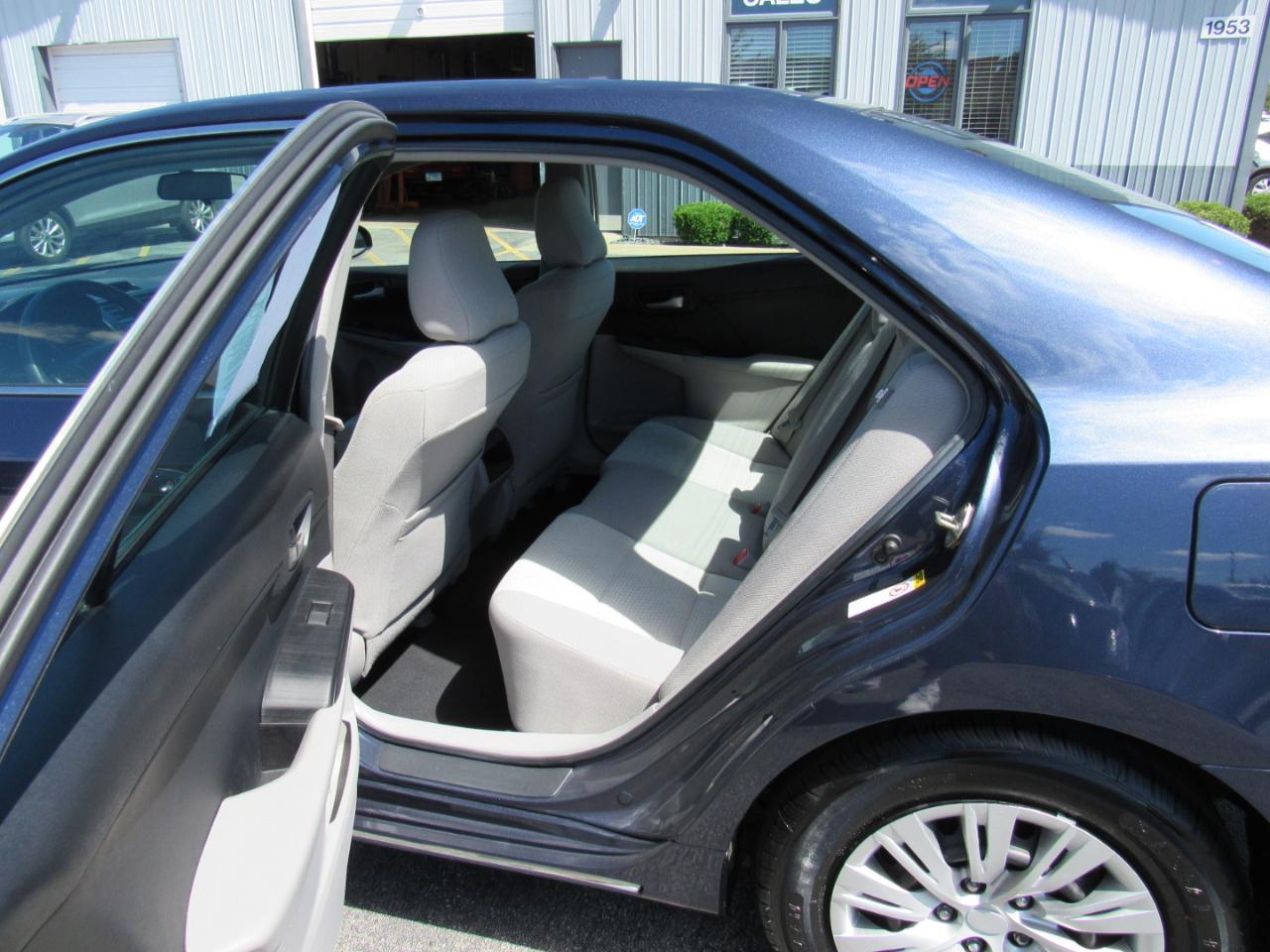 Toyota Camry 2014.5 4dr Sdn I4 Auto SE Sport (Natl) 2014
